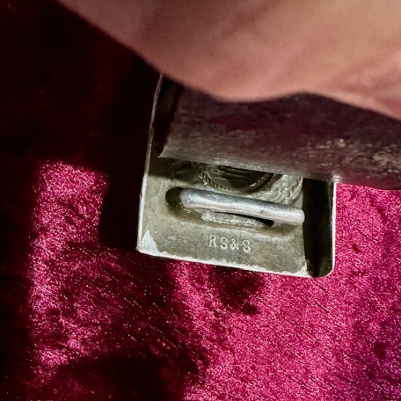 Heer Belt Buckle and Belt 3